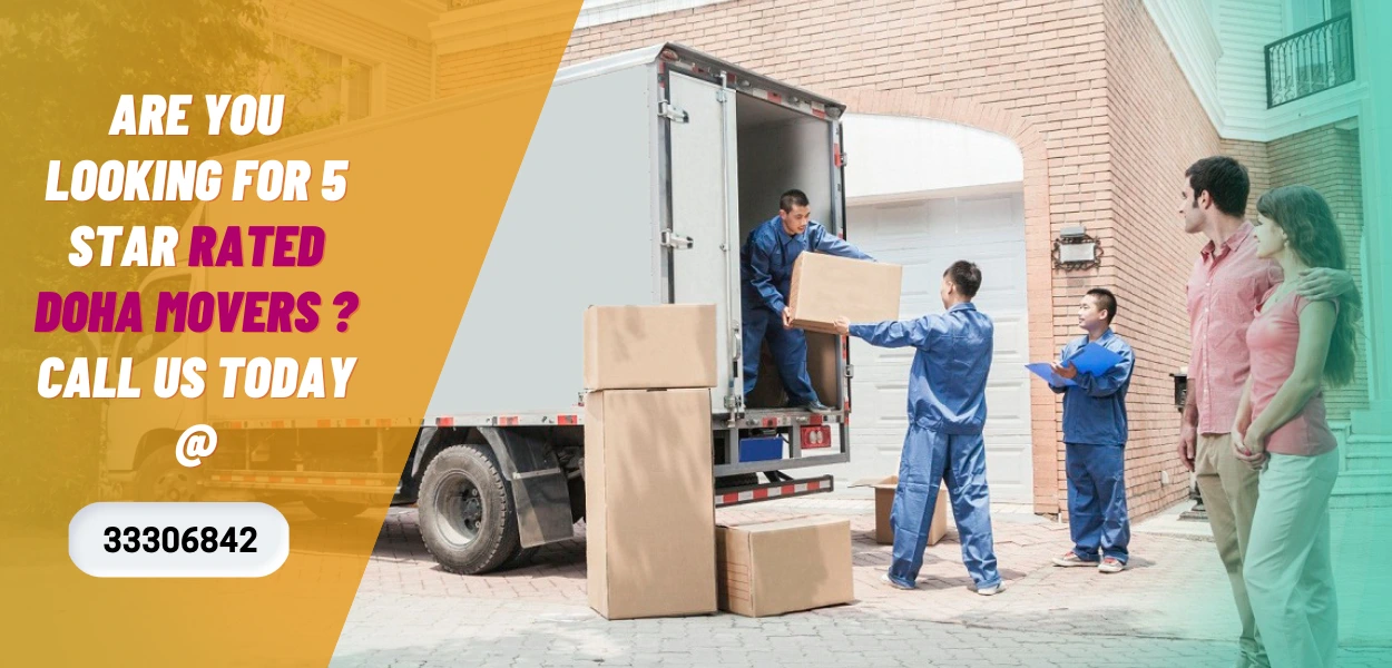 Doha Movers | Qatar Moving | Movers Packers in Doha